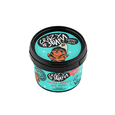 Маска-шапка для волос Natura Siberica Crazy #Звири Тигрюлень 100 мл