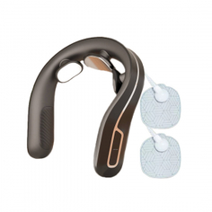 Массажер для шеи Xiaomi PGG Cervical Spine Massager Neck P5B Black (версия Mijia APP)
