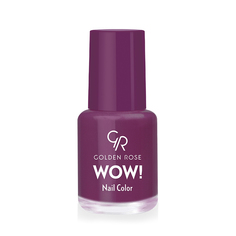 Лак для ногтей Golden Rose Wow! Nail Lacquer т.061