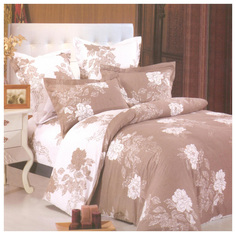 Комплект постельного белья Сайлид B-141 Полутораспальный