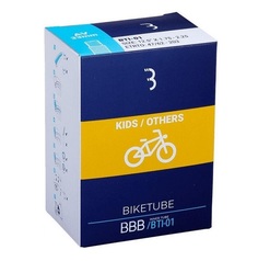 Велосипедная камера Bbb Biketube Bti-43 24", 1,5"-2"