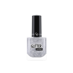 Лак для ногтей Golden Rose Extreme Glitter Nail Lacquer 204
