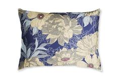 Наволочка "Ночь Нежна" из поплина, Скарлетт золото, 50 х 70