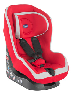 Автокресло Chicco Go-One цв.красный гр.1