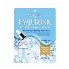 Маска для лица тканева Verpia Hyaluronic Увлажняющая 20 мл