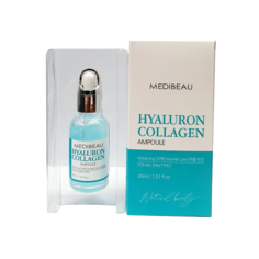 Сыворотка для лица ампульная Medibeau Hyaluron Collagen Увлажняющая 30 мл