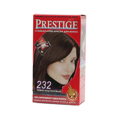 Краска для волос Prestige Prestige т.232 Темно-каштановый