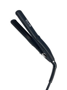 OLLIN, Щипцы-гофре Prof OL-9119, мелкий шаг, 25W