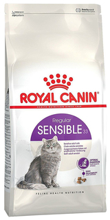 Сухой корм для кошек ROYAL CANIN Regular, домашняя птица, свинина, 2кг