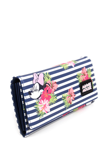 Кошелек женский Minnie Mouse L0322 разноцветный