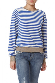 Джемпер женский Vicolo GR0026 синий one size