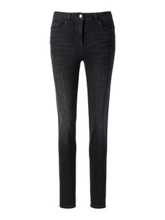 Джинсы женские Madeleine 429179 черные 36