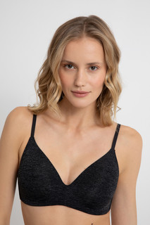 Бюстгальтер женский Infinity Lingerie 31204111001 серый 85B