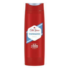 Гель для душа Old Spice Whitewater 400 мл x 2 шт.