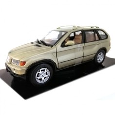 Игрушечная машинка MOTORMAX BMW X5, масштаб 1:24 73254