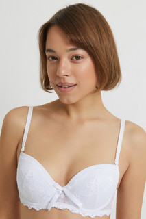 Бюстгальтер женский Concept Club 081910C белый 85D