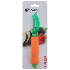 Фрукто-овощечистка Apollo Home & Decor 20 см