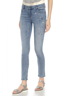 Джинсы женские Twin-Set Jeans JS62Y1 синие 26