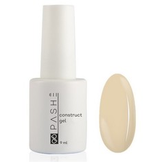 Гель моделирующий PASHE, Construct №03, 9 мл
