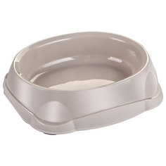 Миска для животных 246 пластик 0,35л DD Style