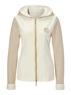 Кардиган женский Madeleine 212452 белый 38