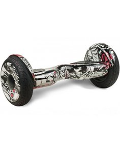 Гироскутер Smart Balance Pro Premium V2 10,5" пират