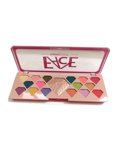 Палетка косметическая ROMANTIC COLOR RC6620-A