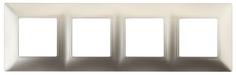 Рамка 4-постовая ERA Elegance 14-5004-04 Б0034402