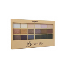 Палетка тени для век Ruby Rose Be Stylish 95 г