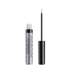 Подводка для век с глиттером Artdeco Diamond Liquid Eyeliner т.15