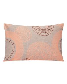 Наволочка на молнии из бязи "Всё себе", Настроение, Размер: 50 х 70