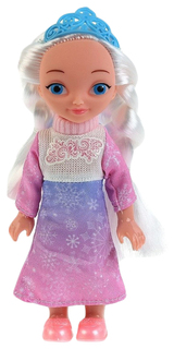 Кукла "Царевны. Аленка", 15 см Карапуз