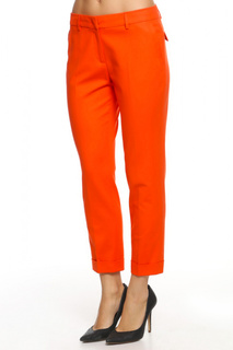 Брюки женские Seventy PT0114 оранжевые 42