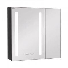Умный зеркальный шкаф с подсветкой Xiaomi Diiib Yeelight Smart Beauty Mirror Cabinet 750mm