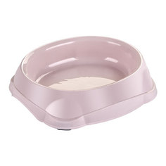 Миска для животных 245 пластик 0,25л DD Style