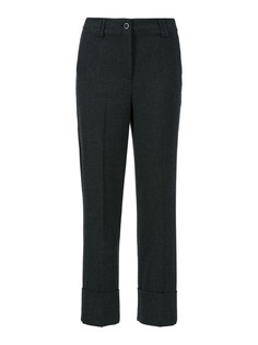 Брюки женские Madeleine 282644 серые 34