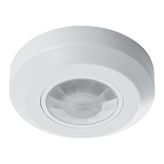 Датчик движения и освещенности Feron 41579 SEN17 400W 230V IP20 потолочный 8см/120°/360°