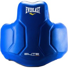 Защита корпуса Everlast Elite PU синяя