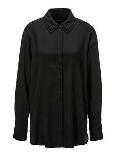 Блуза женская Madeleine 395051 черная 38