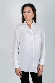 Рубашка женская Seventy CA0225_200089 белая 42