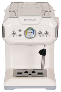 Кофеварка рожкового типа Hyundai HEM-5300