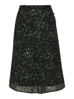 Юбка женская Madeleine 304170 зеленая 42