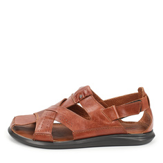 Сандалии женские quattrocomforto 50282 коричневые 41 RU