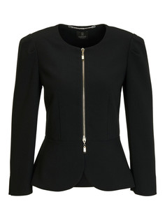 Жакет женский Madeleine 158754 черный 36 DE