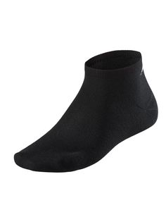 Носки унисекс Mizuno Training Low черные 35-37