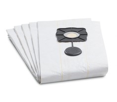 Фильтр-мешки Karcher для NT 561, 611, 40/1, 45/1, 48/1, 55/1, 5шт