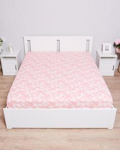 Простыня обычная из поплина "Всё себе", Литта, Размер: 1.5