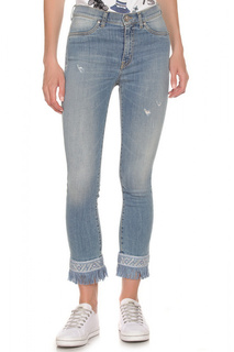 Джинсы женские Maria Grazia Severi 5PS0508000 синие 44