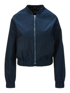 Ветровка женская Madeleine 677290 синяя 42 DE