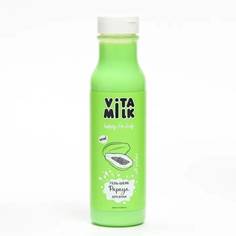 Гель для душа Vita&Milk Папайя и молоко 350 мл